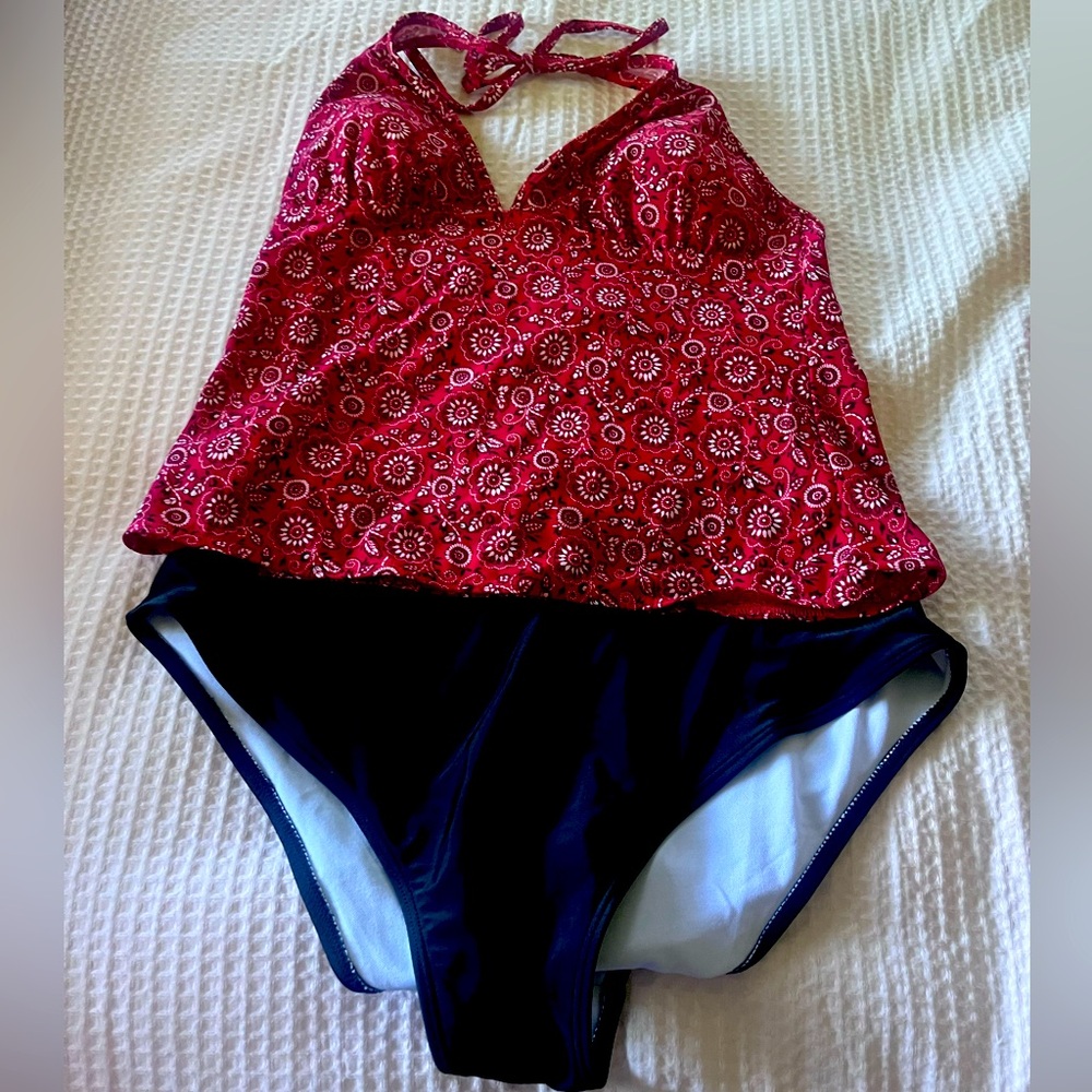 Women’s Swimsuit - two piece by Ann Taylor